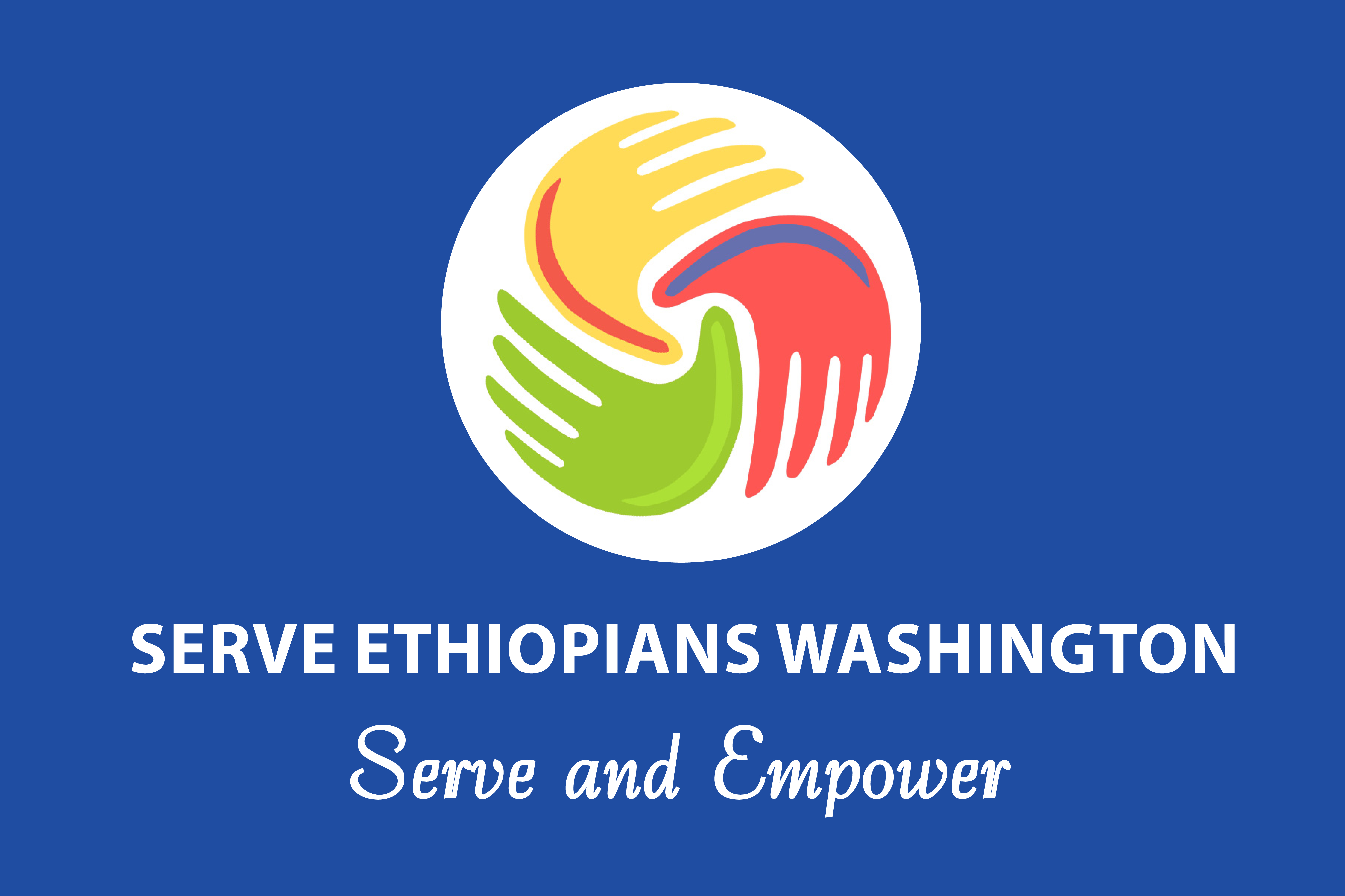 Serve Ethiopians Washington